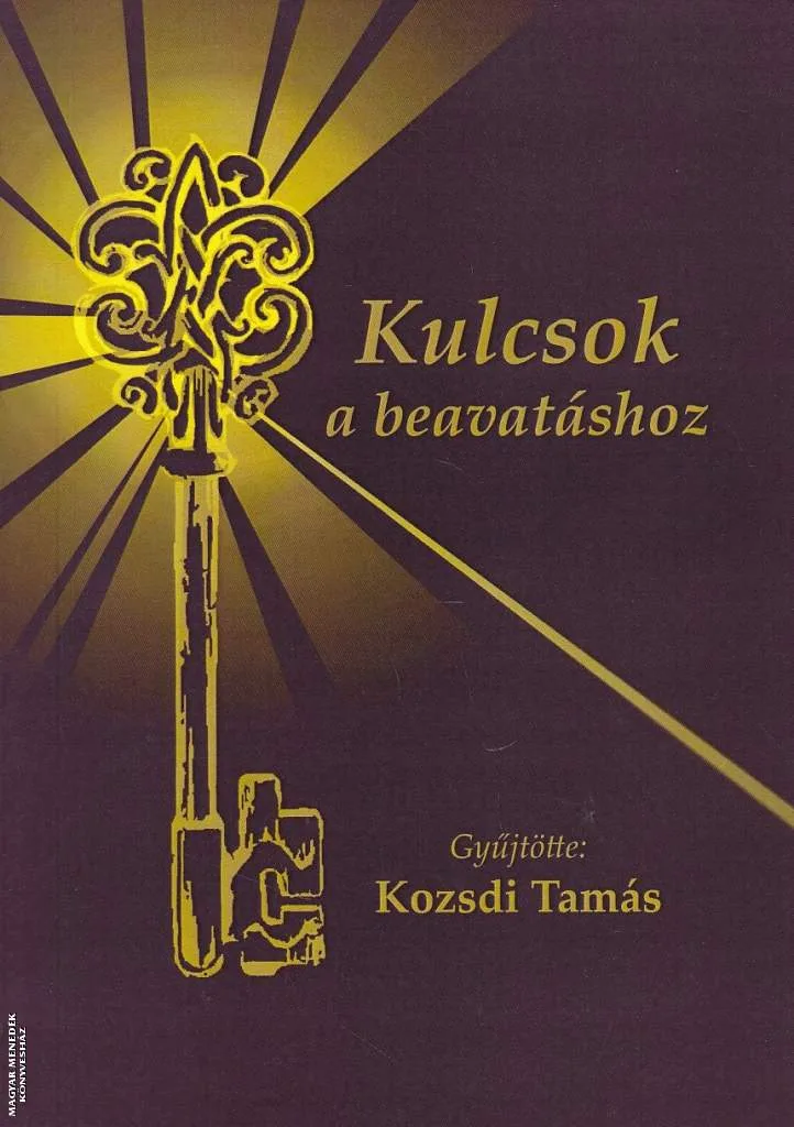 Kulcsok a beavatáshoz