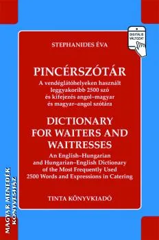 Pincérszótár