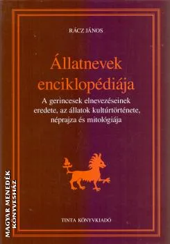 Állatnevek enciklopédiája