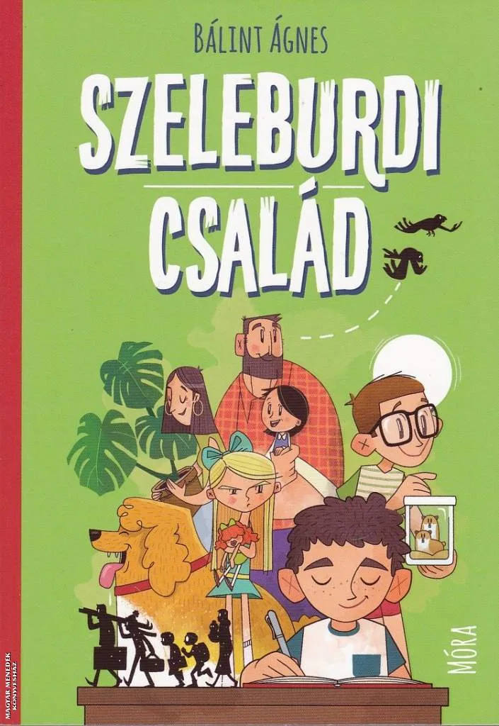 Szeleburdi család
