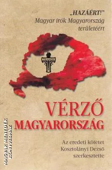 Vérző Magyarország (könyv)