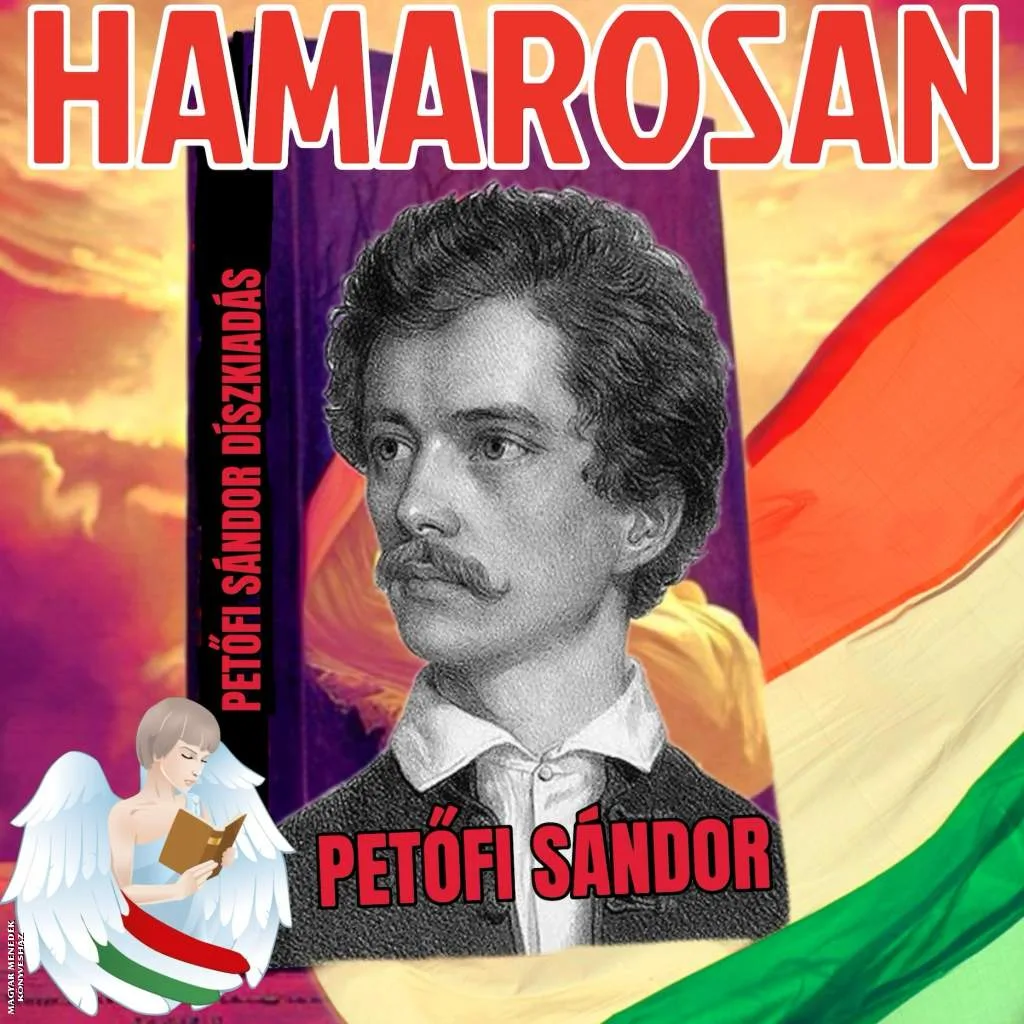 Petőfi Sándor - DÍSZKIADÁS