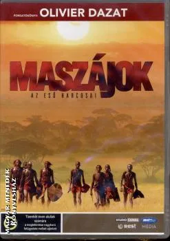 Maszájok DVD
