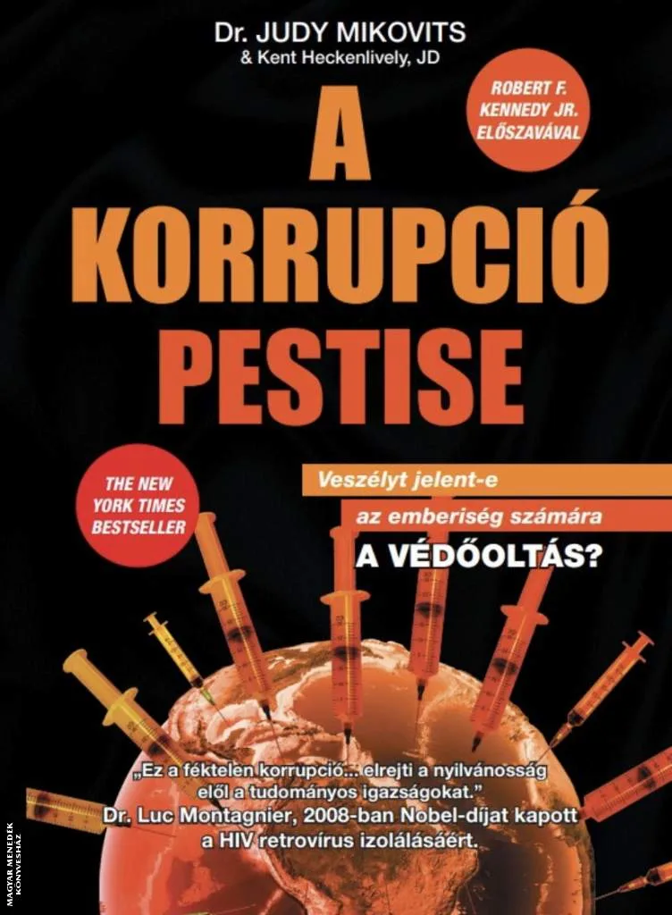 A korrupció pestise
