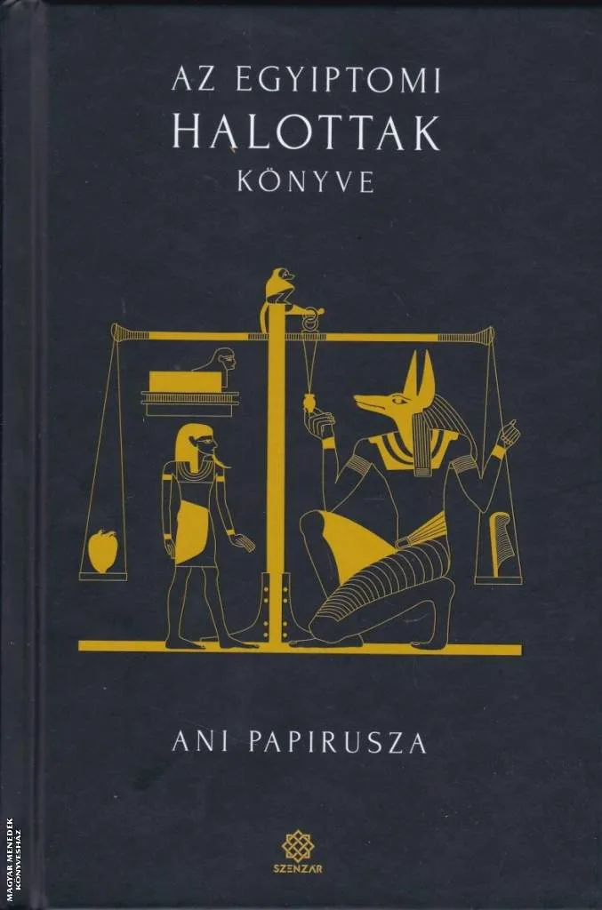 Az egyiptomi Halottak könyve