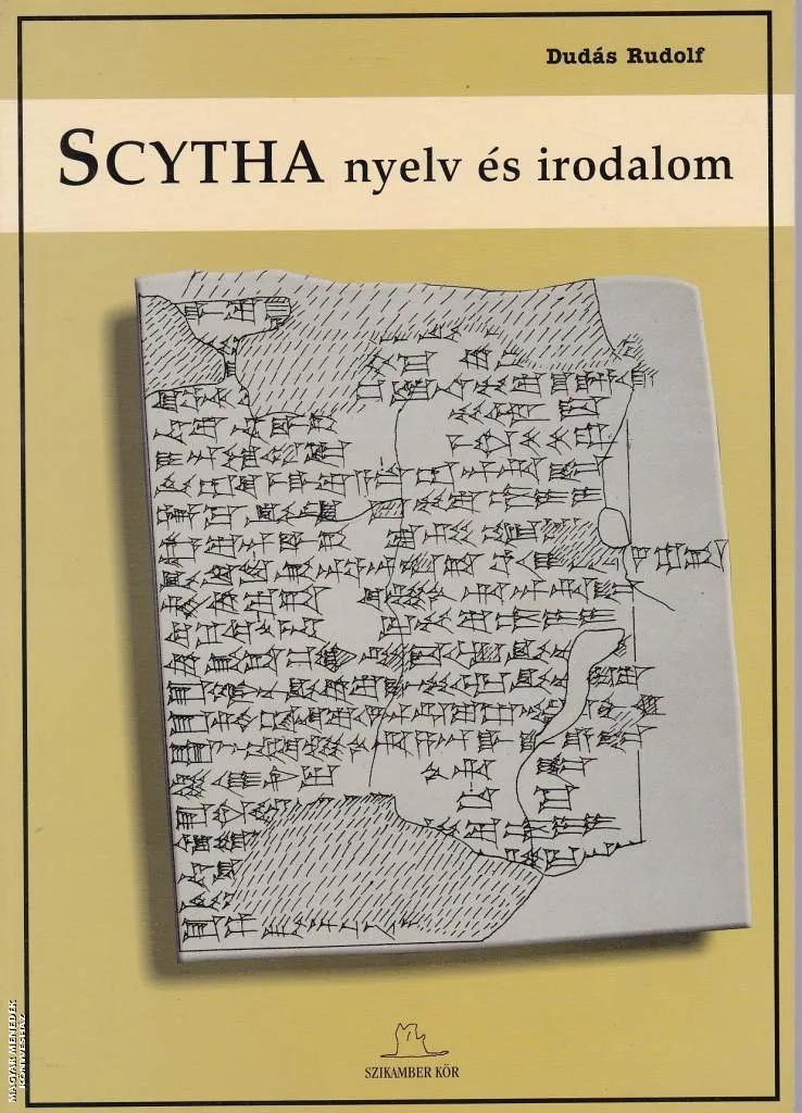 Scytha nyelv és irodalom ANTIKVÁR