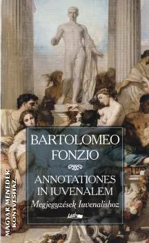 Annotationes in Iuvenalem - Megjegyzések Iuvenalishoz