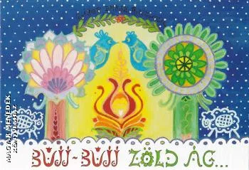 Bújj-bújj zöldág... LEPORELLO