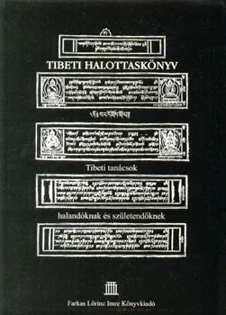 Tibeti halottaskönyv