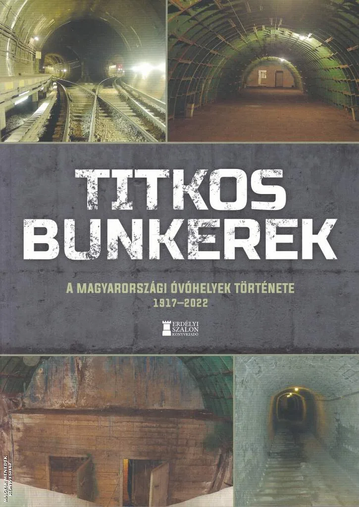Titkos bunkerek