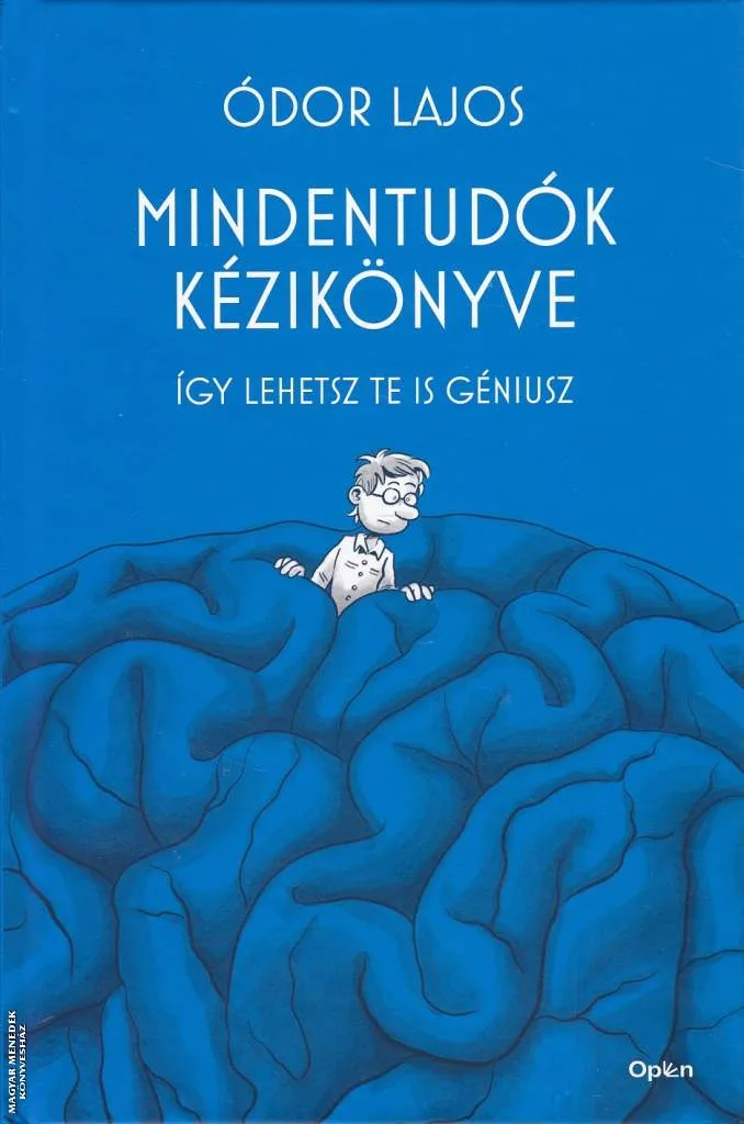 Mindentudók kézikönyve