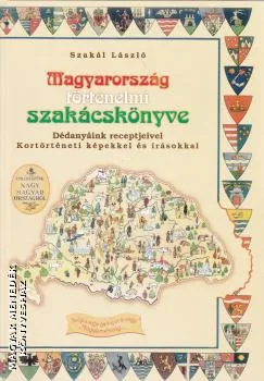 Magyarország történelmi szakácskönyve