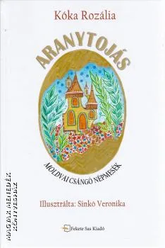 Aranytojás