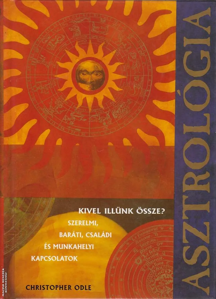Asztrológia - ANTIKVÁR