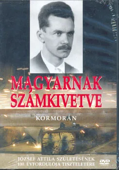Magyarnak számkivetve DVD