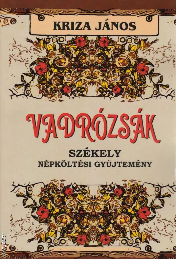 Vadrózsák