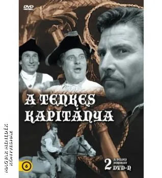 A tenkes kapitánya 2 DVD