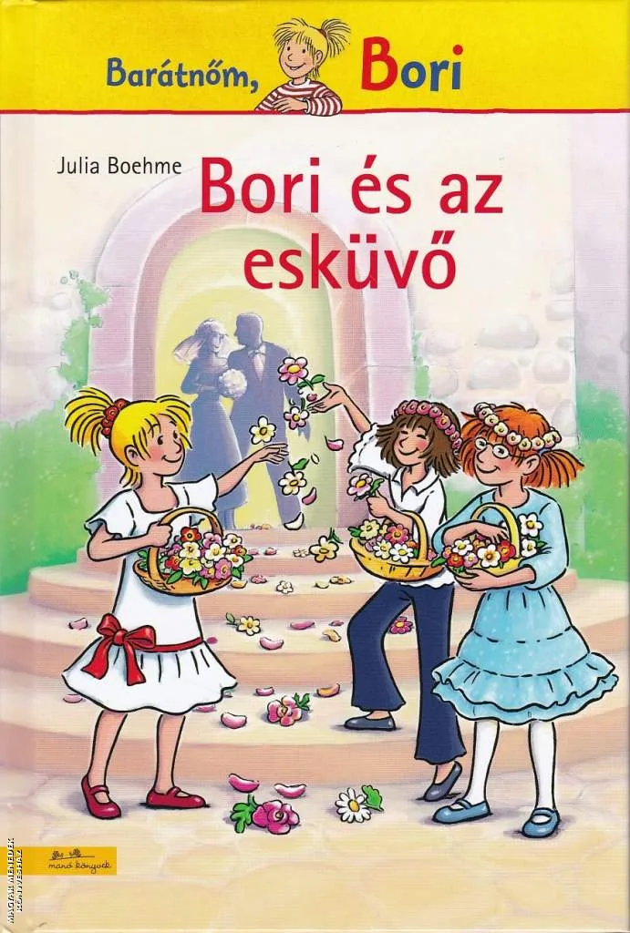 Bori és az esküvő