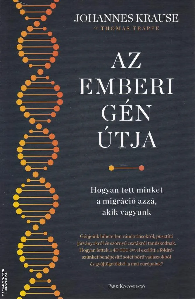 Az emberi gén útja