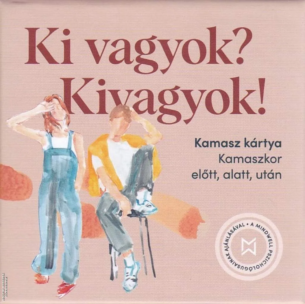 Ki vagyok? Kivagyok! - Kártyajáték
