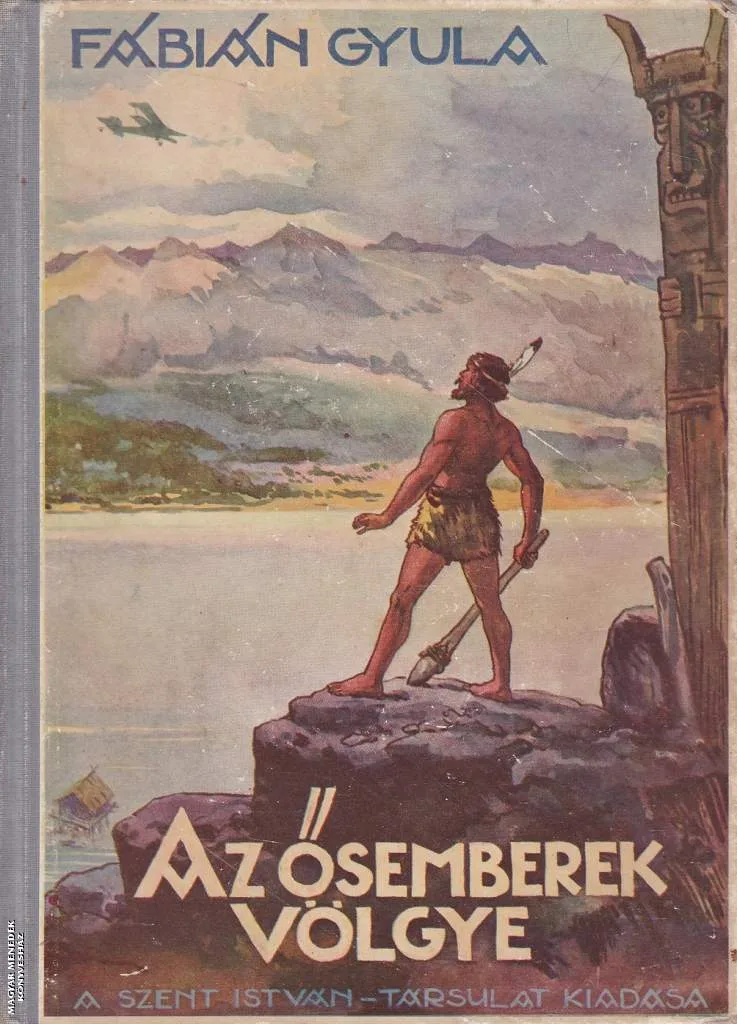 Az ősemberek völgye ANTIKVÁR