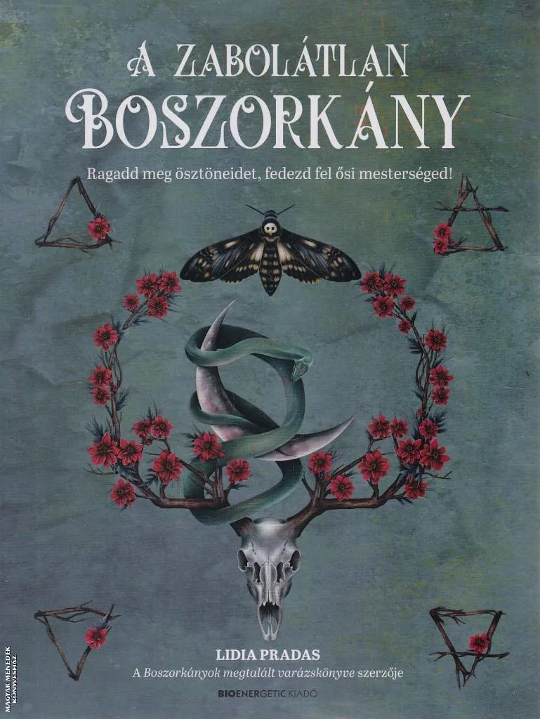 A zabolátlan boszorkány