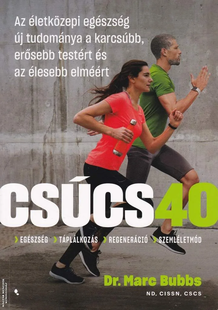 Csúcs 40
