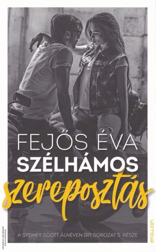 Szélhámos szereposztás