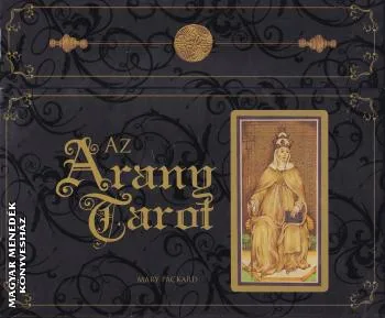 Az Arany Tarot - könyv és jóskártya