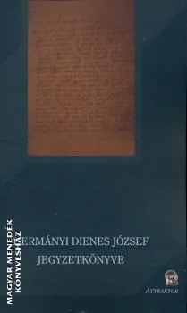 Hermányi Dienes József jegyzetkönyve