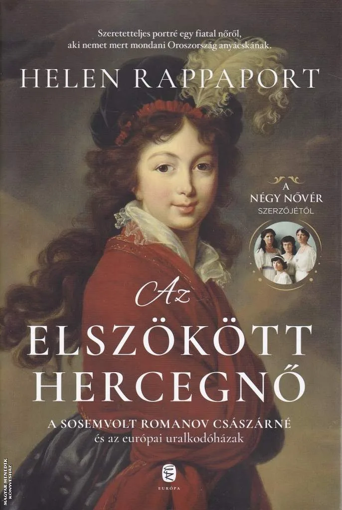 Az elszökött hercegnő