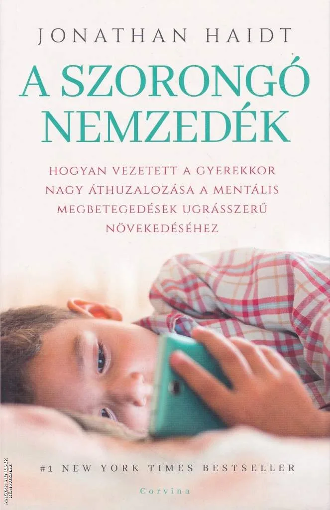 A szorongó nemzedék