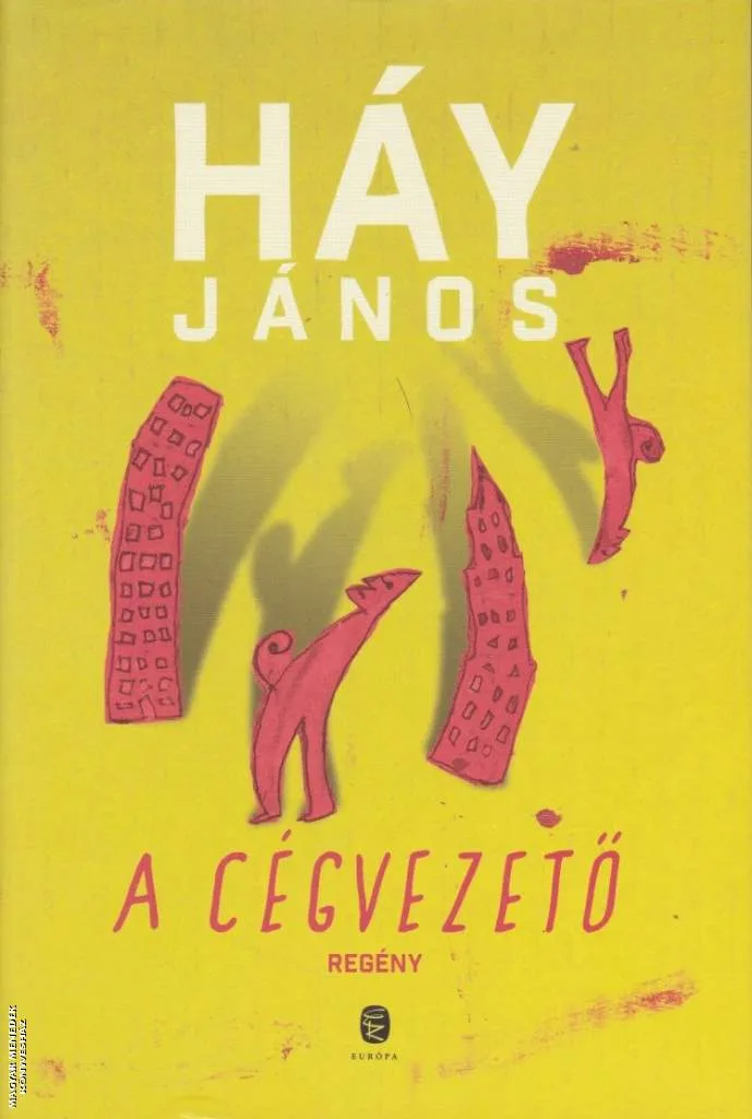A cégvezető