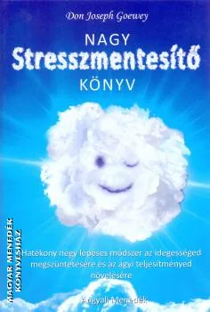 Nagy Stresszmentesítő Könyv