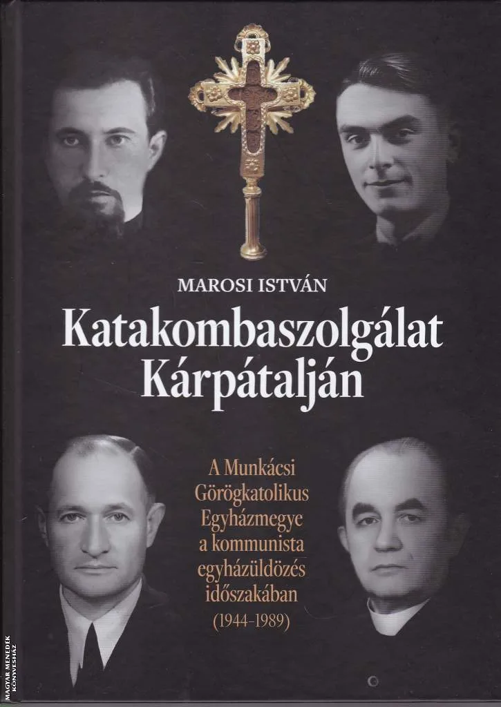 Katakombaszolgálat Kárpátalján