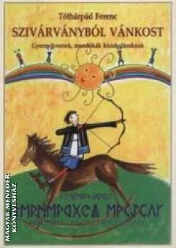 Szivárványból vánkost