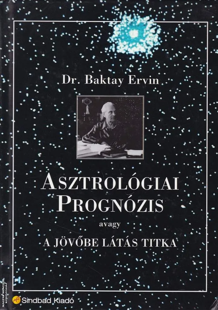 Asztrológiai prognózis ANTIKVÁR