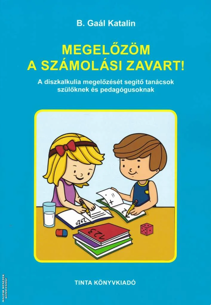 Megelőzöm a számolási zavart!