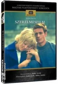 Szerelmesfilm DVD