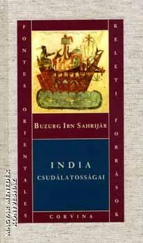 India csudálatosságai