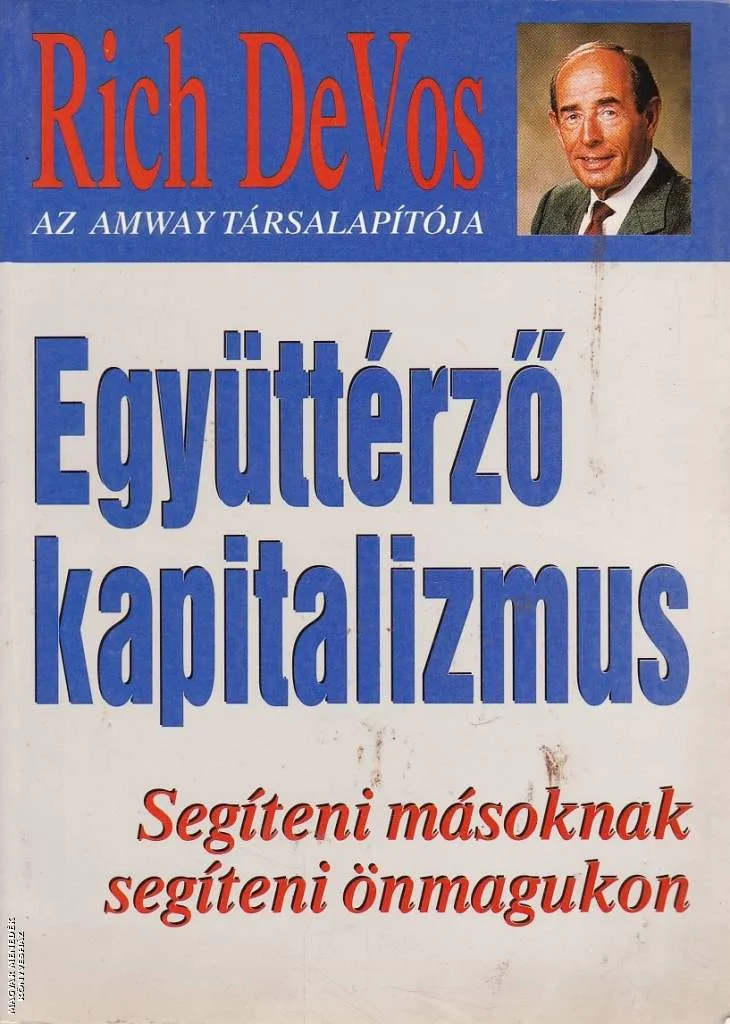Együttérző kapitalizmus ANTIKVÁR