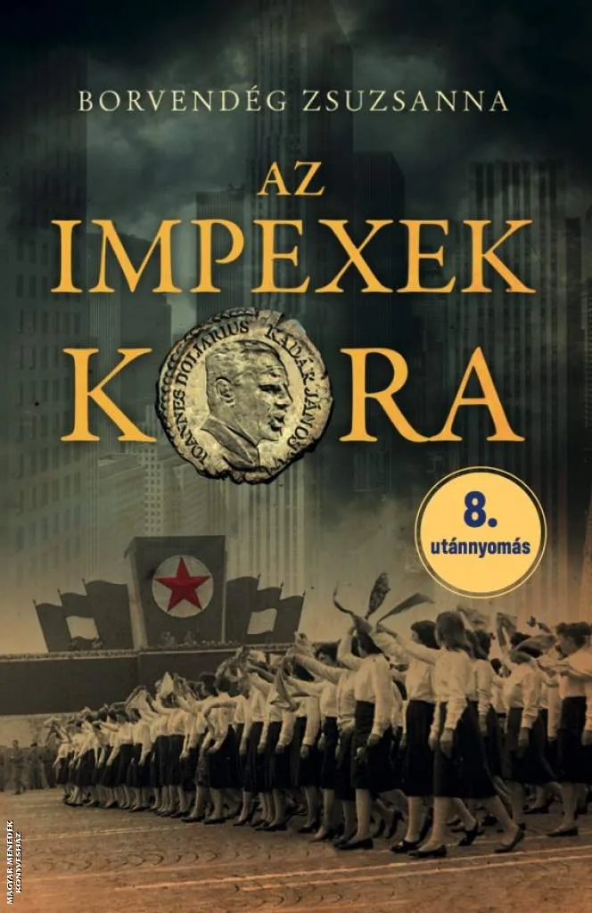 Az impexek kora (2026-os, puhaborítós kiadás)