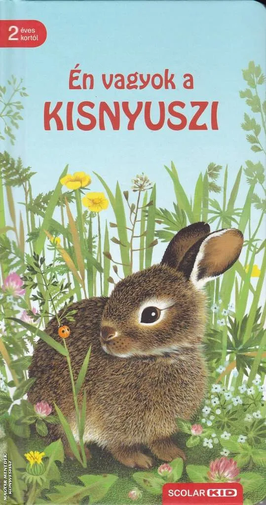Én vagyok a kisnyuszi