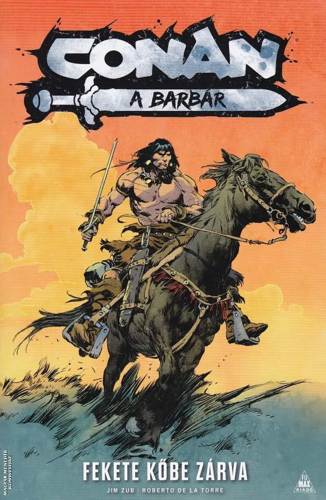Conan, a barbár (képregény)