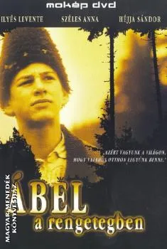 Ábel a rengetegben - DVD