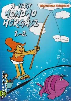 A nagy HOHOHO Horgász 2 DVD - DÍSZDOBOZ