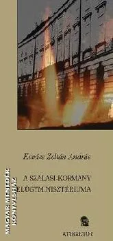 A Szálasi-kormány belügyminisztériuma