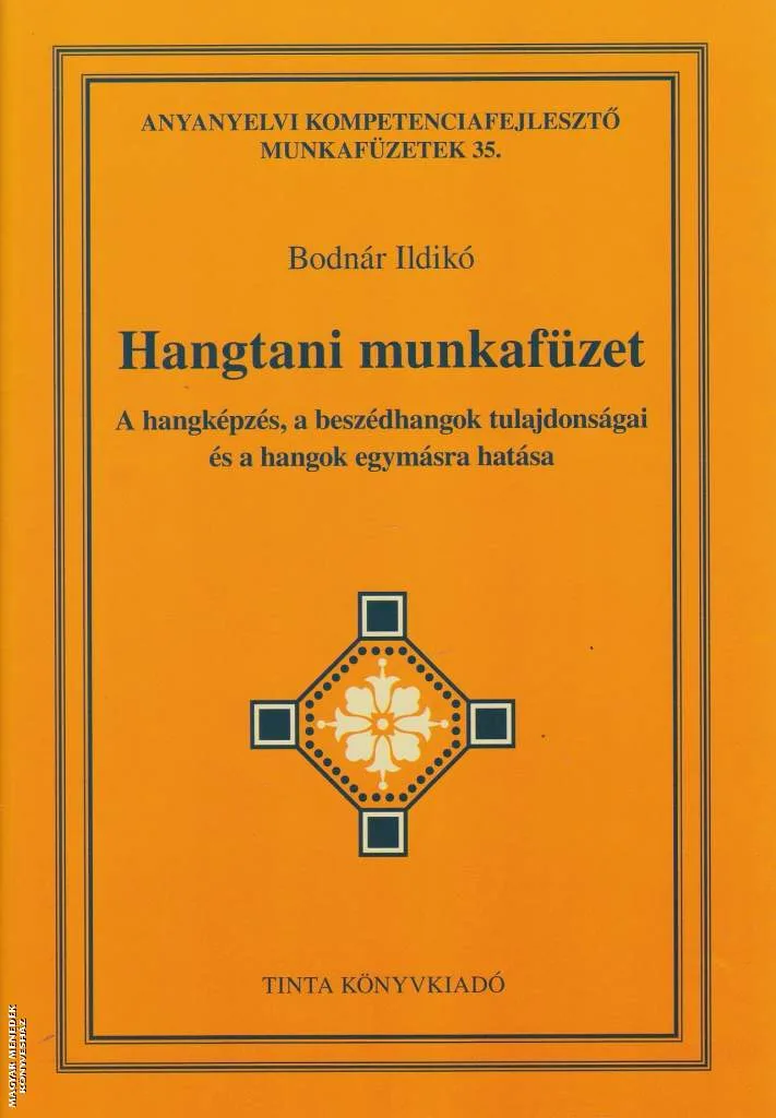 Hangtani munkafüzet