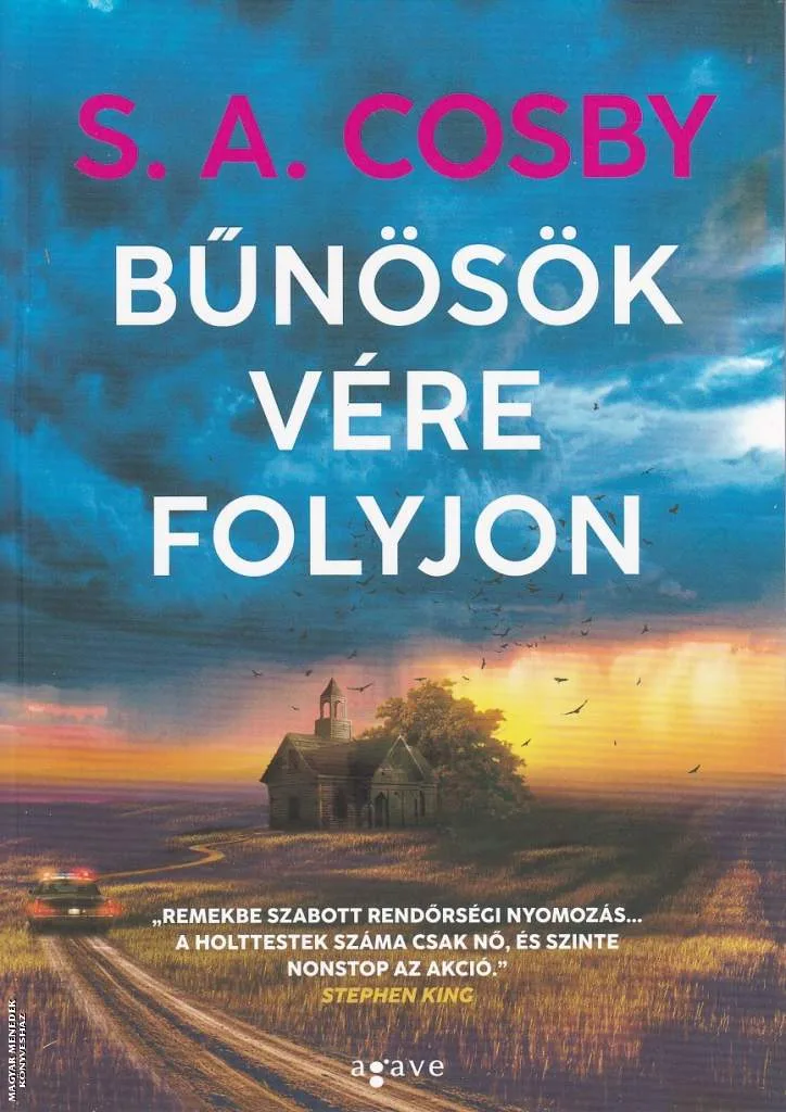 Bűnösök vére folyjon