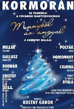 Mennyből az angyal